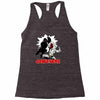 jawesome matchup Racerback Tank