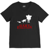 dart evolution stranger dustin tv show V-Neck Tee