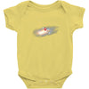 You Are Here Baby Bodysuit