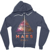Thirty Seconds To Mars Zipper Hoodie