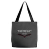 fear bats Tote Bags
