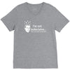 i'm not indecisive my mind V-Neck Tee