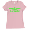 luftwaffel Ladies Fitted T-Shirt