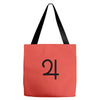 GOOD DATE 21 Tote Bags