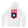 land of the free Unisex Hoodie