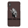 boris brejcha iPhoneX Case
