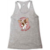 just add water Racerback Tank