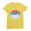 Thaw Ladies Fitted T-Shirt