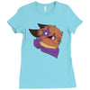 yeah you make me smile Ladies Fitted T-Shirt