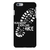 wander explore hike iPhone 6 Plus/6s Plus Case