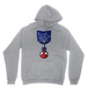 spider man pocket Unisex Hoodie