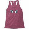 boo bees Racerback Tank