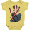 bomb deco Baby Onesie