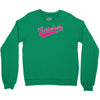 gay pride catcher funny Crewneck Sweatshirt