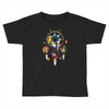 wonderland dream catcher Toddler T-shirt