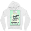 2 stroke aftershave, ideal birthday gift present. Zipper Hoodie