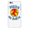 pizza on earth iPhone 6 Plus/6s Plus Case