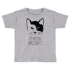 CHECK MEOWT Toddler T-shirt