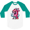 bad milk 3/4 Sleeve Shirt