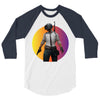 Pubg 3/4 Sleeve Shirt