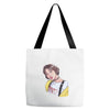 SON CHAEYOUNG Tote Bags