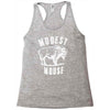 modest mouse Racerback Tank