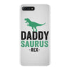 Daddysaurus iPhone 7 Plus Case