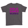 girlie gamer Youth Tee