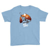 back from the pit Youth Tee