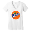 banta Women's V-Neck T-Shirt
