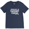 swole train V-Neck Tee
