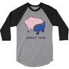insert coin 3/4 Sleeve Shirt