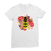 bee Ladies Fitted T-Shirt