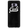 cali black logo Samsung Galaxy S8 Plus