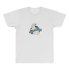 jurassic bunnies All Over Men's T-shirt