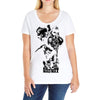 mad max 2 Ladies Curvy T-Shirt