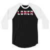 humorous loner 3/4 Sleeve Shirt