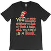 you can find magic in book T-Shirt