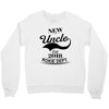 New Uncle 2018 Rokie Dept. Crewneck Sweatshirt