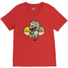 mummyooki V-Neck Tee