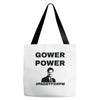 Gower Power Tote Bags
