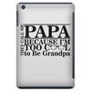 papa iPad Mini
