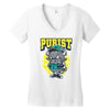 purist Women's V-Neck T-Shirt