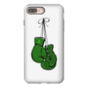 liver cancer boxing glover iPhone 8 Plus Case