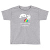 unicorns are overrated Toddler T-shirt