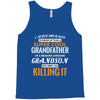 I Never Dreamed I'd Grow Up To Be A Super Cool Grandfather Of Freaking Tank Top