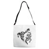 venom 5 Adjustable Strap Totes