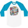 aw yea! 3/4 Sleeve Shirt