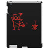 robot control iPad 3 and 4 Case