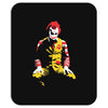 the joker ronald mcdonald Mousepad